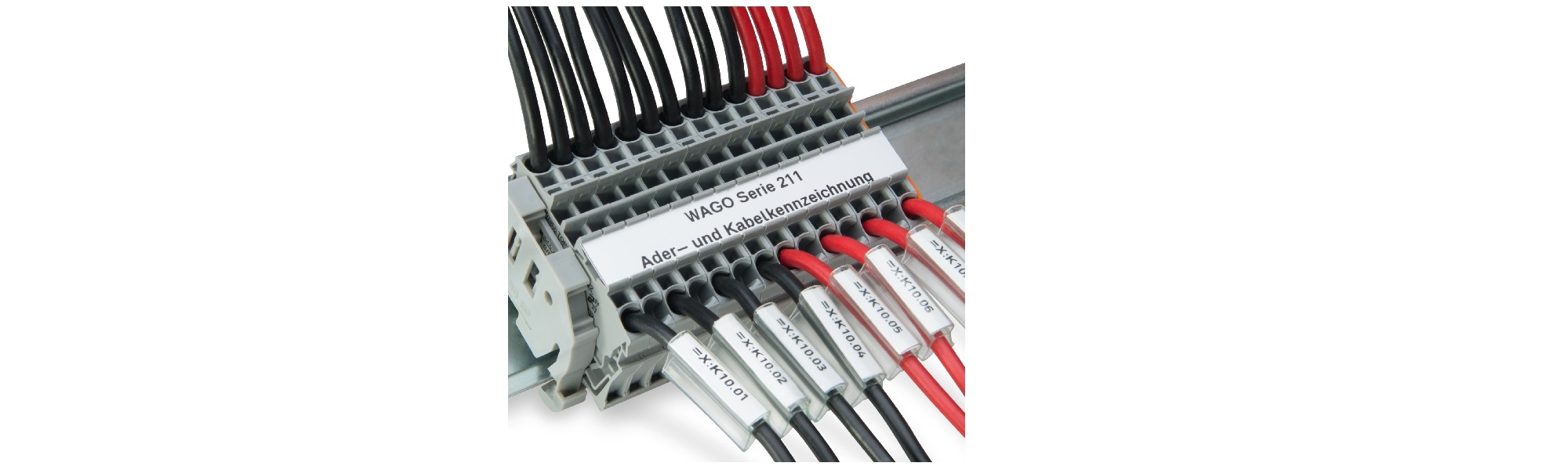 Обележувачи на проводници - www.elektrotehnika.mk