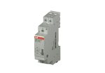 Импулсно реле Е290 1NO + 1NC 16A;230V AC 110V DC
