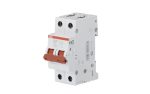 Модуларен раставувач 2P 63A ABB SD202/63