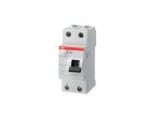 Диференцијална заштита 2P 40A 30mA Тип AC ABB FH202AC-40/0,03
