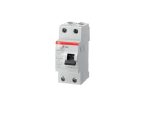 Диференцијална заштита 2P 40A 300mA Тип AC ABB FH202AC-40/0,3
