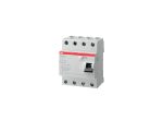 Диференцијална заштита 4P 40A 30mA Тип AC ABB FH204AC-40/0,03