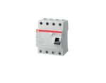 Диференцијална заштита 4P 40A 300mA Тип AC ABB FH204AC-40/0,3