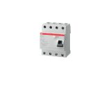 Диференцијална заштита 4P 63A 30mA Тип AC ABB FH204AC-63/0,03