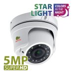 Partizan CDM-VF37H-IR SuperHD Starlight