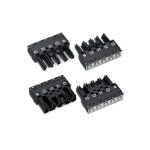 MIDI WINSTA конектор 5P до 4мм2 со заштитно куќиште