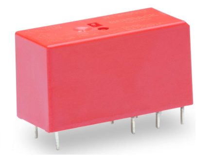 WAGO мини реле 24VDC без подножје 788-156 2x8А