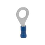 Vinyl-insulated ring crimp terminal М4 1.5-2.5мм²