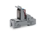 WAGO Индустриско реле 24V DC 858-314 4 контакти 5A со златни контакти