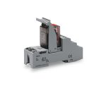 WAGO Индустриско реле 230V АC 858-518 4 контакти 5A со златни контакти