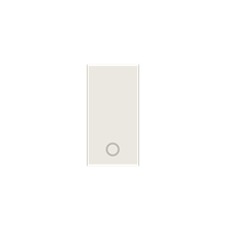 9PAA00000009598_720x540.png Тастер дупли еднополен NO+NC 16А со симбол OFF (1 модул) - Image 1