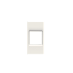 Адаптер за RJ45 keystone (1 модул)