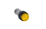 Жолт светлечки тастер 1NО 220V AC/DC