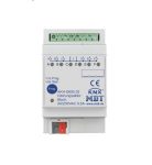 AKH-0600.02 KNX Heating Actuator 6-канален, 24-230V AC