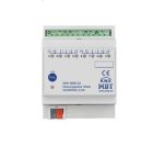 AKH-0800.02 KNX Heating Actuator 8-канален, 24-230V AC