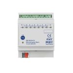 BE-08024.02 KNX Binary Input 8-канален, Inputs 24V AC/DC