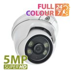 Partizan CDM-233H-IR SuperHD v1.1 Metal