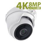 Partizan CDM-333H-IR UltraHD Metal