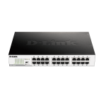24‑Port Gigabit Unmanaged Desktop Switch DGS‑1024D