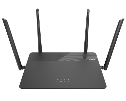 DIR-878.jpg AC1900 MU-MIMO Wi-Fi Router DIR-878 - Image 1