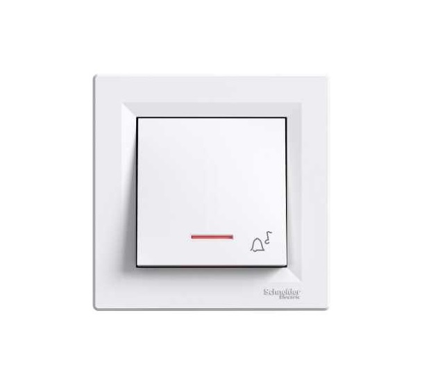 EPH1700121.jpg EPH1700121 Тастер ѕвонче со светилка IP20, без навртување - Image 1