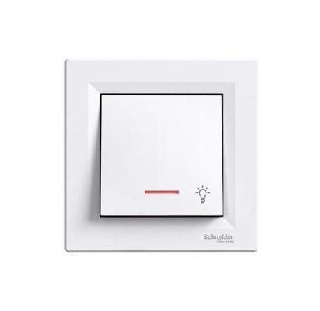 EPH1800121.jpg EPH1800121 Тастер светло со светилка IP20, без навртување - Image 1