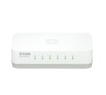 5‑Port Fast Ethernet Easy Desktop Switch GO‑SW‑5E