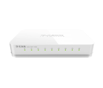 8‑Port Gigabit Easy Desktop Switch GO‑SW‑8G