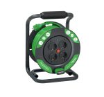 Thorsman - Cable reel 20m HO5VVF 3G1.5 IP20 Schuko IMT33140