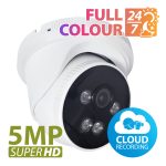 Partizan IPD-5SP-IR FULL COLOUR SH