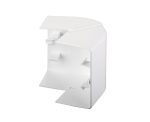 ISM10202P - Надворешен агол за канал 95х55mm PVC бел