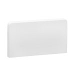 ISM10204P - Завршен капак за канал 95х55mm PVC бел
