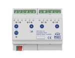 AKD-0401.02 KNX Dimming Actuator 4-канален, 250W, 230V AC