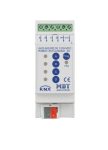 AKD-0424R2.02 KNX LED Controller 4-канален, 2/4A, RGBW