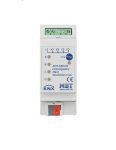 AKH-0400.02 KNX Heating Actuator 4-канален, 24-230V AC