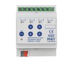 AKS-0416.03 KNX Switch Actuator 4-канален, 16А, 230V AC