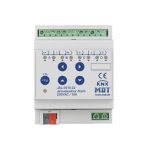 JAL-0410.02 KNX Shutter Actuator 4-канален, 10A, 230V AC