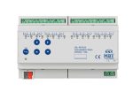 JAL-0810.02 KNX Shutter Actuator 8-канален, 10А, 230V AC
