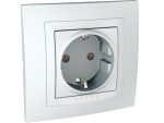 MGU10.036.18D/12D/25D Германска утичница 2P+E, 10/16A – 2 модули со заштрафување