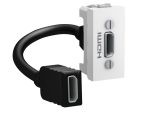 MGU3.430.18/12/25 HDMI конектор - 1 модул