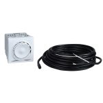 MGU3.503.18/12/25 Поден термостат 10А - 230 VAC - 2 m