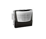KNX MGU3.533.12 Movement detector, 230 VAC, 2 modules, graphite