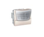 KNX MGU3.533.25 Unica-Movement Detector , 230 VAC , 2 modules, ivory