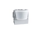KNX MGU3.533.30 Movement Detector, 230 VAC, 2 modules, aluminium