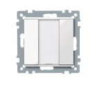 KNX MTN617119 Push Button (1 пар)