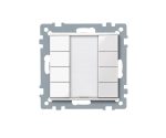KNX MTN617419 Push Button ( 4 пара )