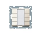 KNX MTN617444 Push Button ( 4 пара )