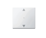 KNX MTN619419 Push Button (1-пар) with up/down arrow imprint