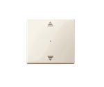 KNX MTN619444 Push Button (1-пар) with up/down arrow imprint