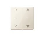 KNX MTN619544 Push Button (2-пара) with 1/0 and up/down arrow imprint